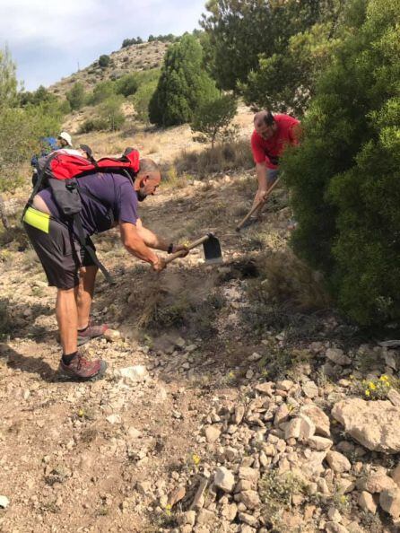 Adecentando el circuito