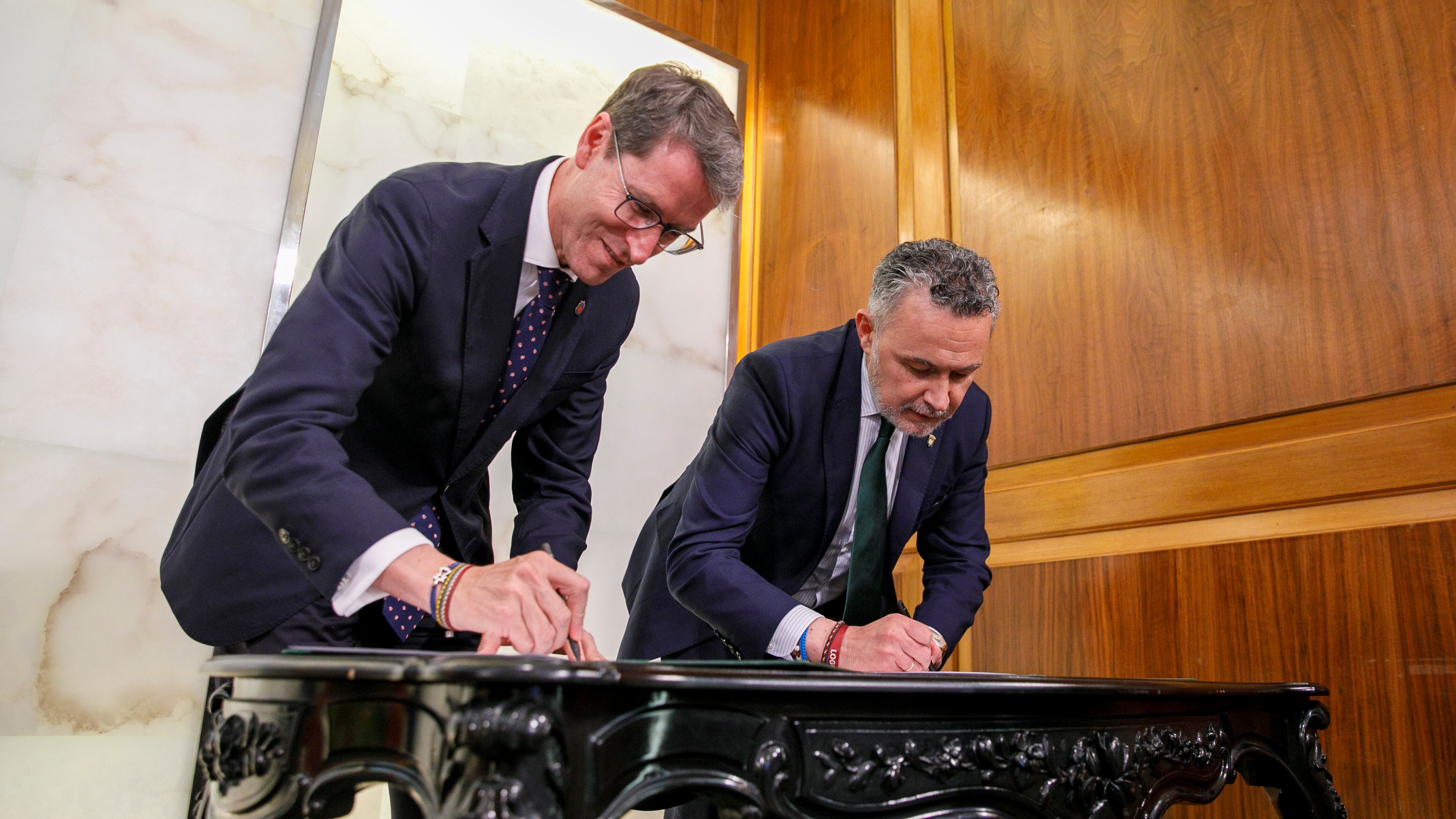 El Gobierno inyecta más de 3 millones al Ayuntamiento de Logroño por su capitalidad