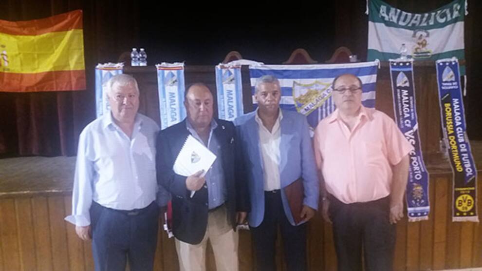 La Asociación de Pequeños Accionistas del Málaga