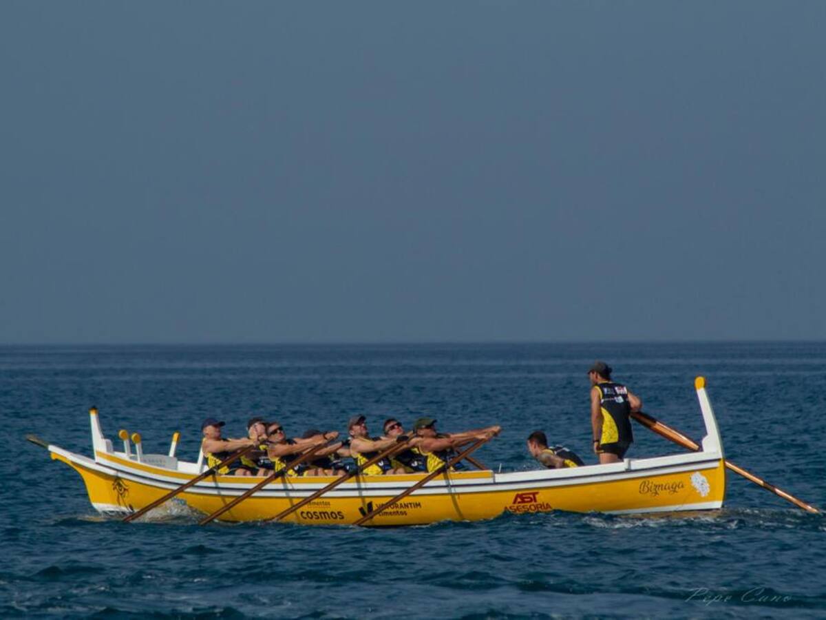 En Jábega por el Duero
