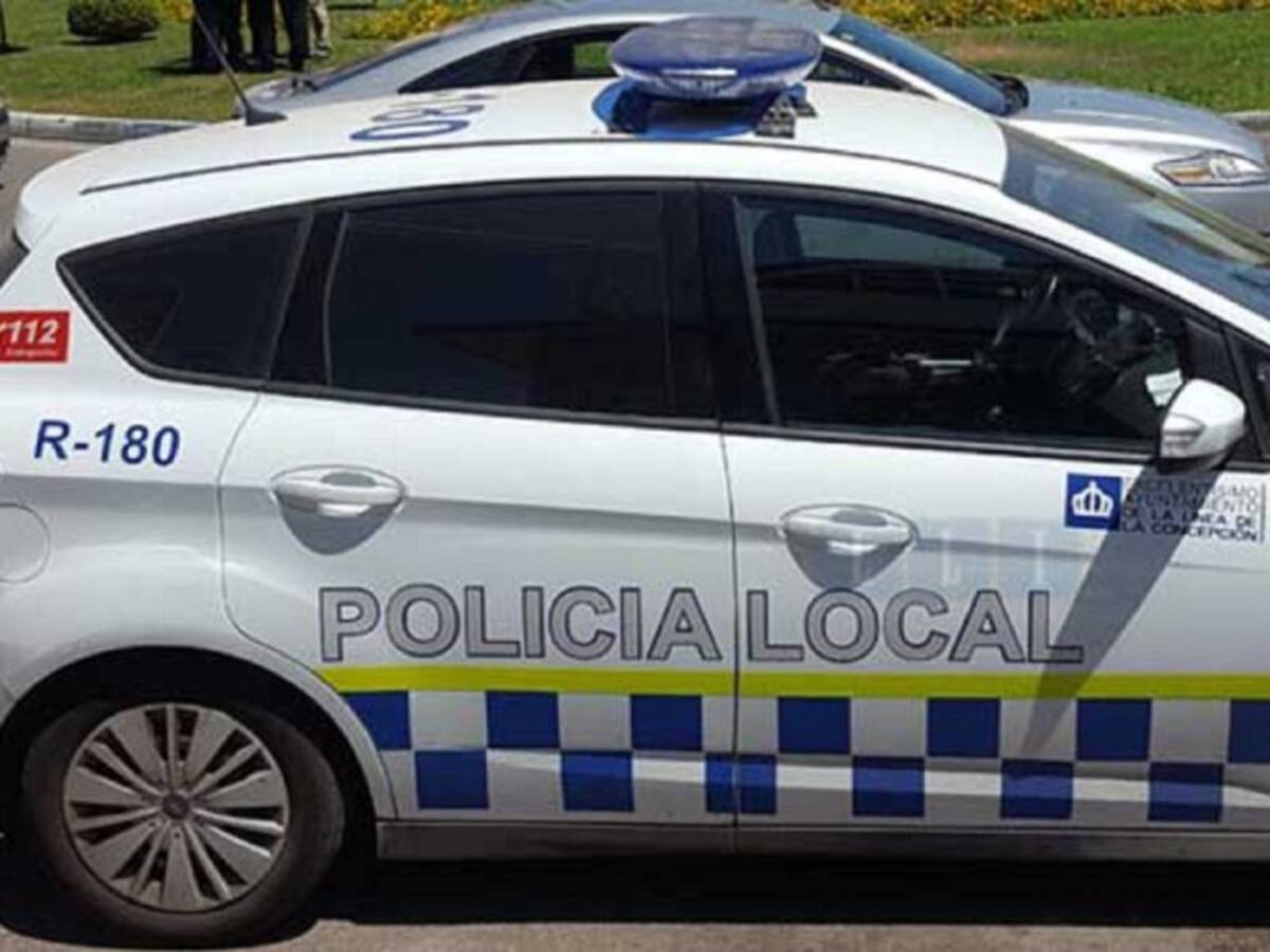 Detenido un individuo en La Línea por quebrantar una orden de alejamiento