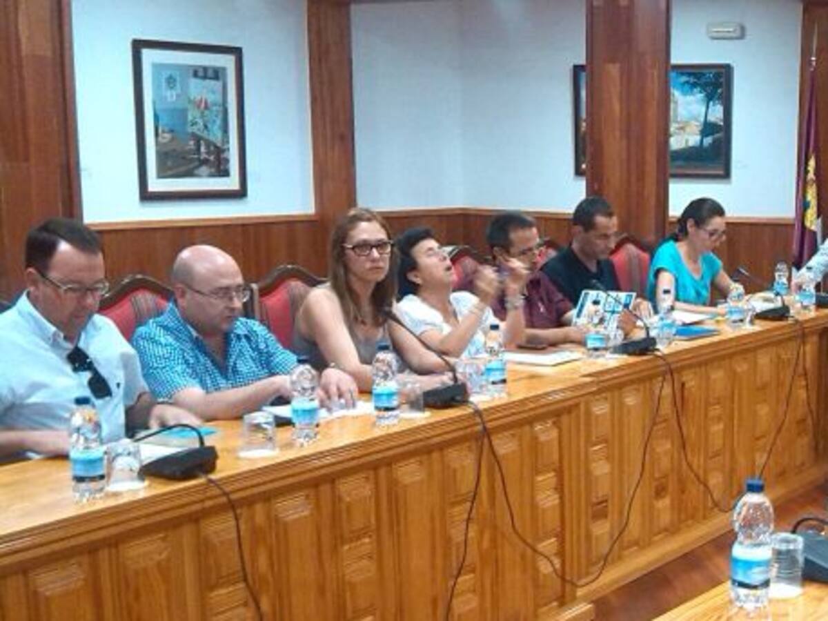 El PSOE aprueba los sueldos en Tarancón sin consenso y con una ausencia en la bancada del PP