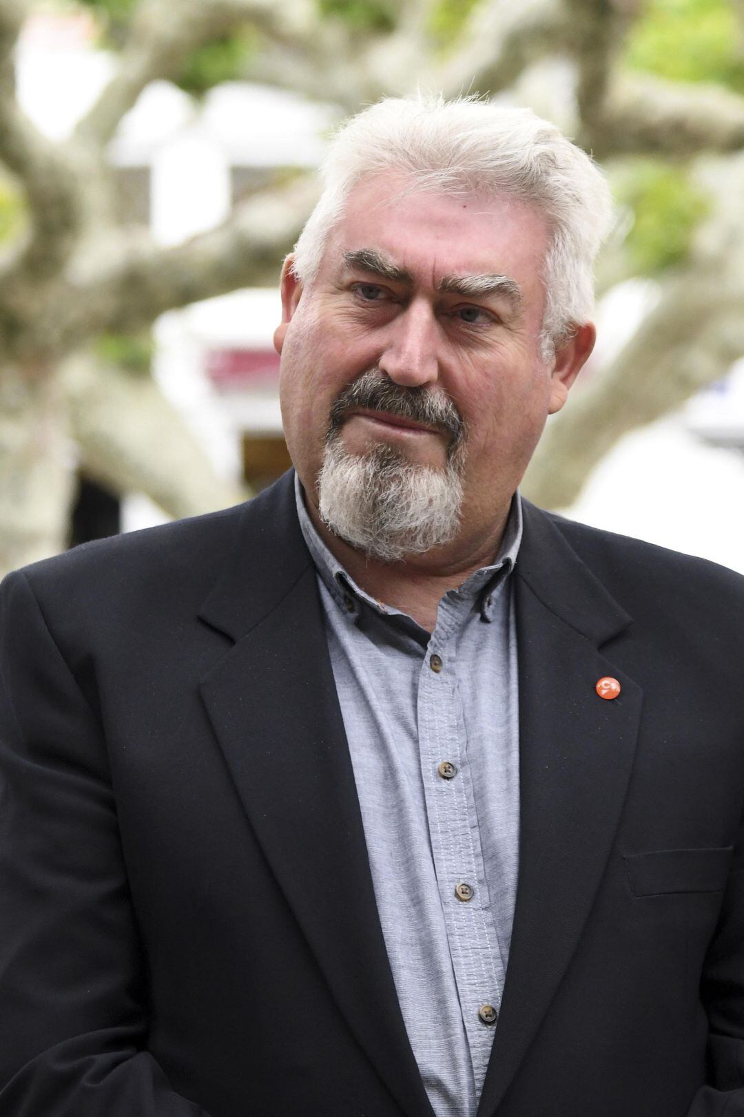 Jose Ignacio Delgado, procurador de Cs por Burgos