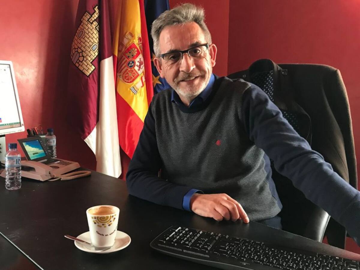 Jesús Martín: "Las obras de cubrimiento del canal comenzarán en 10-15 días"