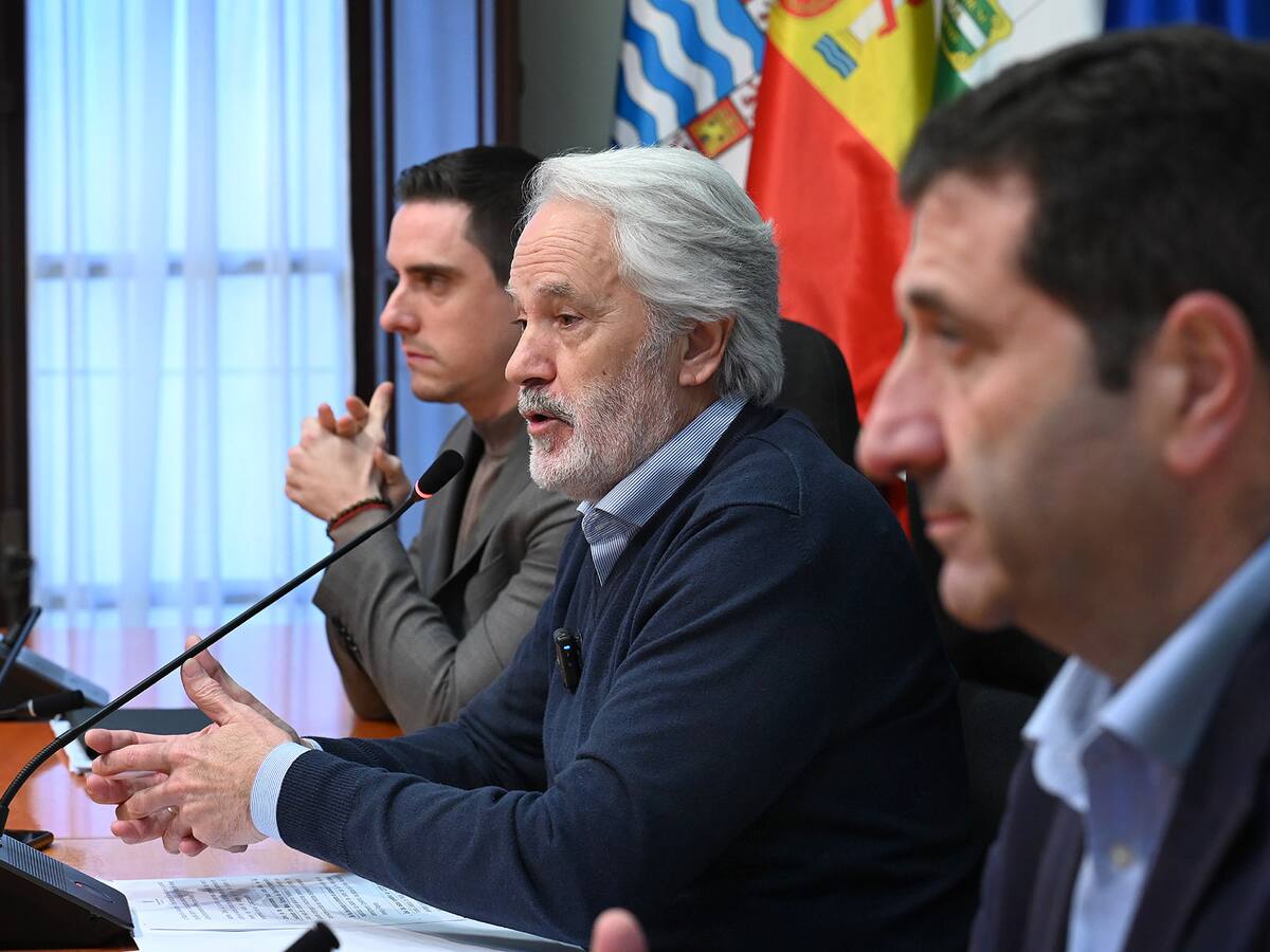 El Ayuntamiento da los últimos pasos para adjudicar las obras de mejora de equipamientos y zonas verdes de la Plaza Madrid