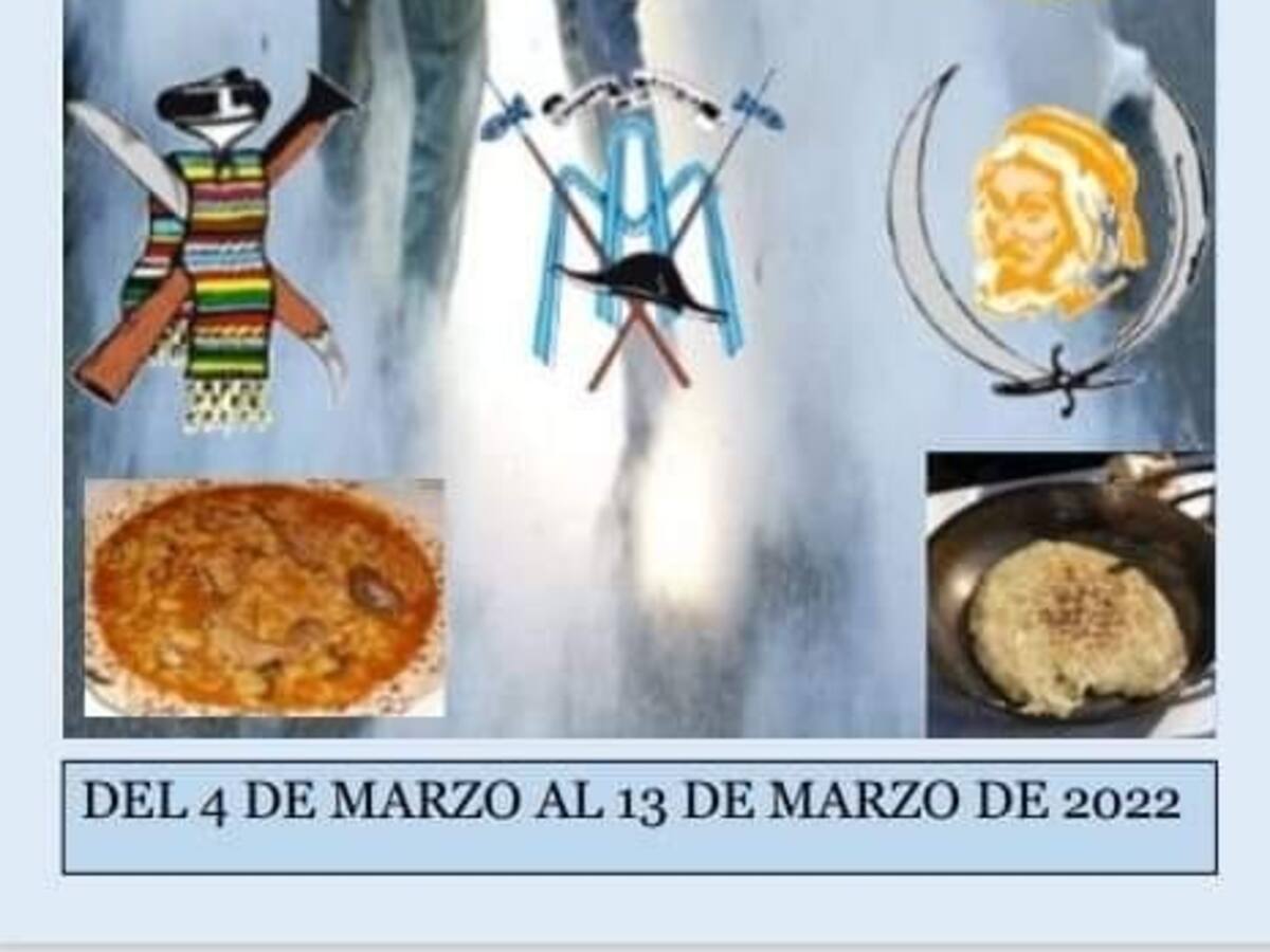 Caudete prepara la Semana Cultural Festera 2022