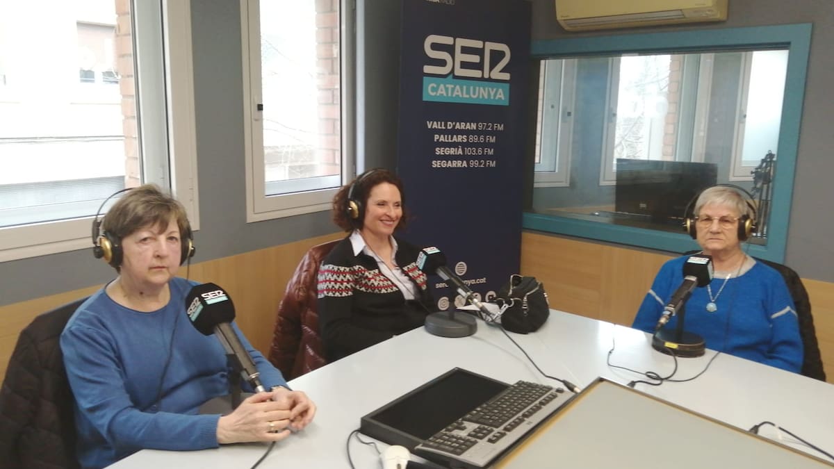 Una vida de voluntariat