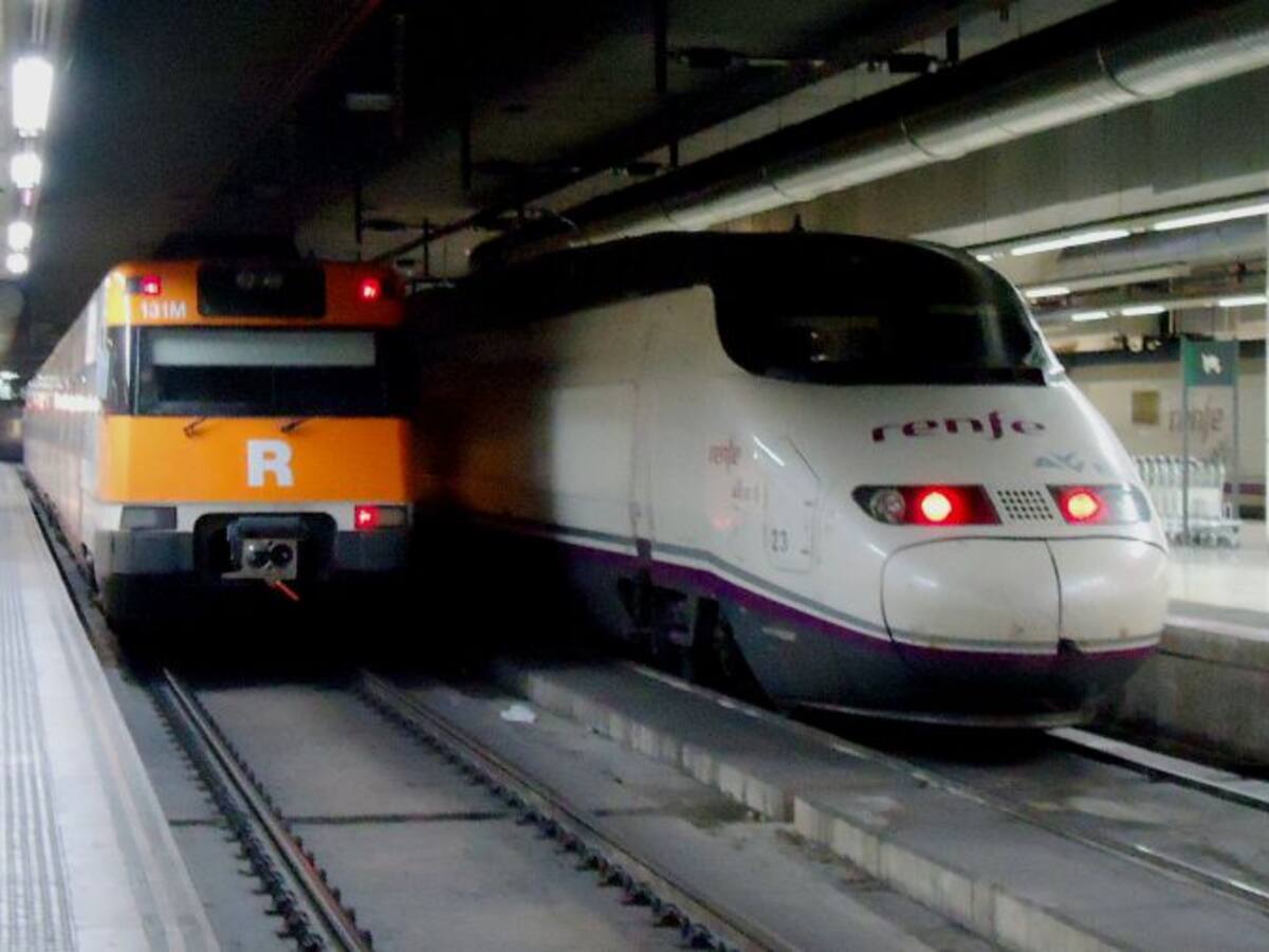 La reorganització de les vies de Sants es retarda