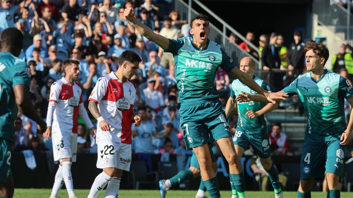 El Celta celebra la Reconquista antes de tiempo