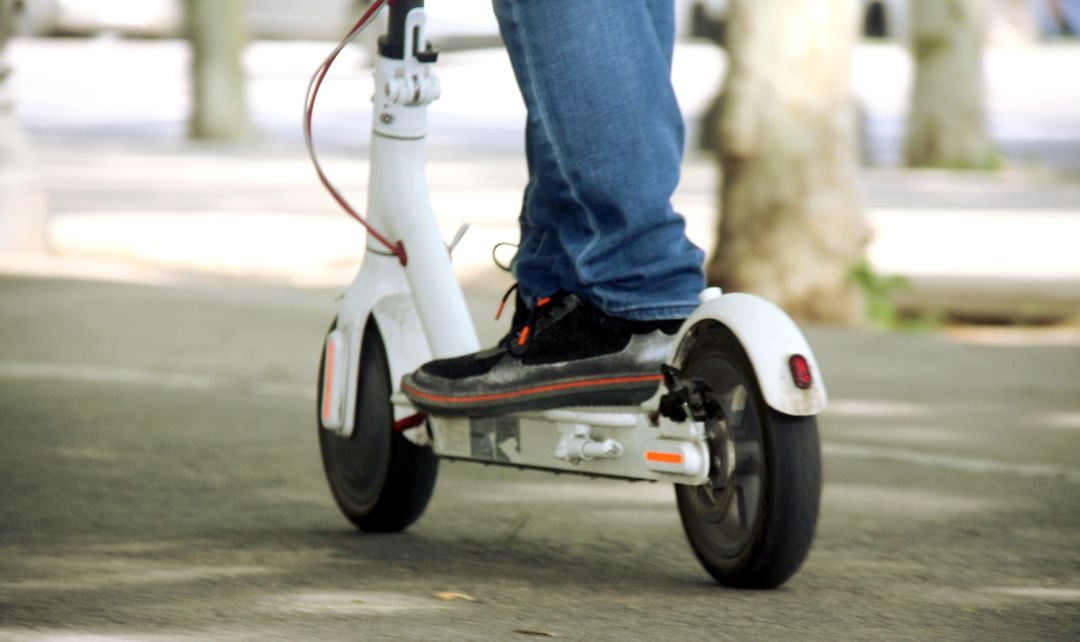 Durant el 2019 es van registrar gairebé 500 accidents amb patinets implicats a la ciutat de Barcelona