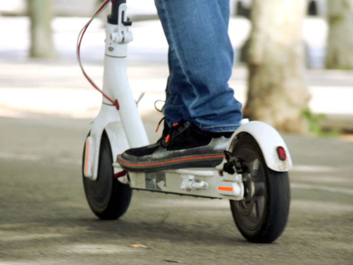 Els accidents amb patinets implicats s'han multiplicat per quatre a Barcelona