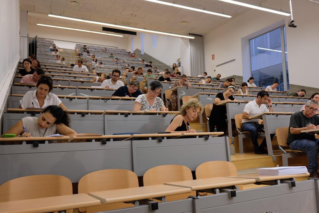 Pruebas de graduado en ESO para mayores de ediciones anteriores.