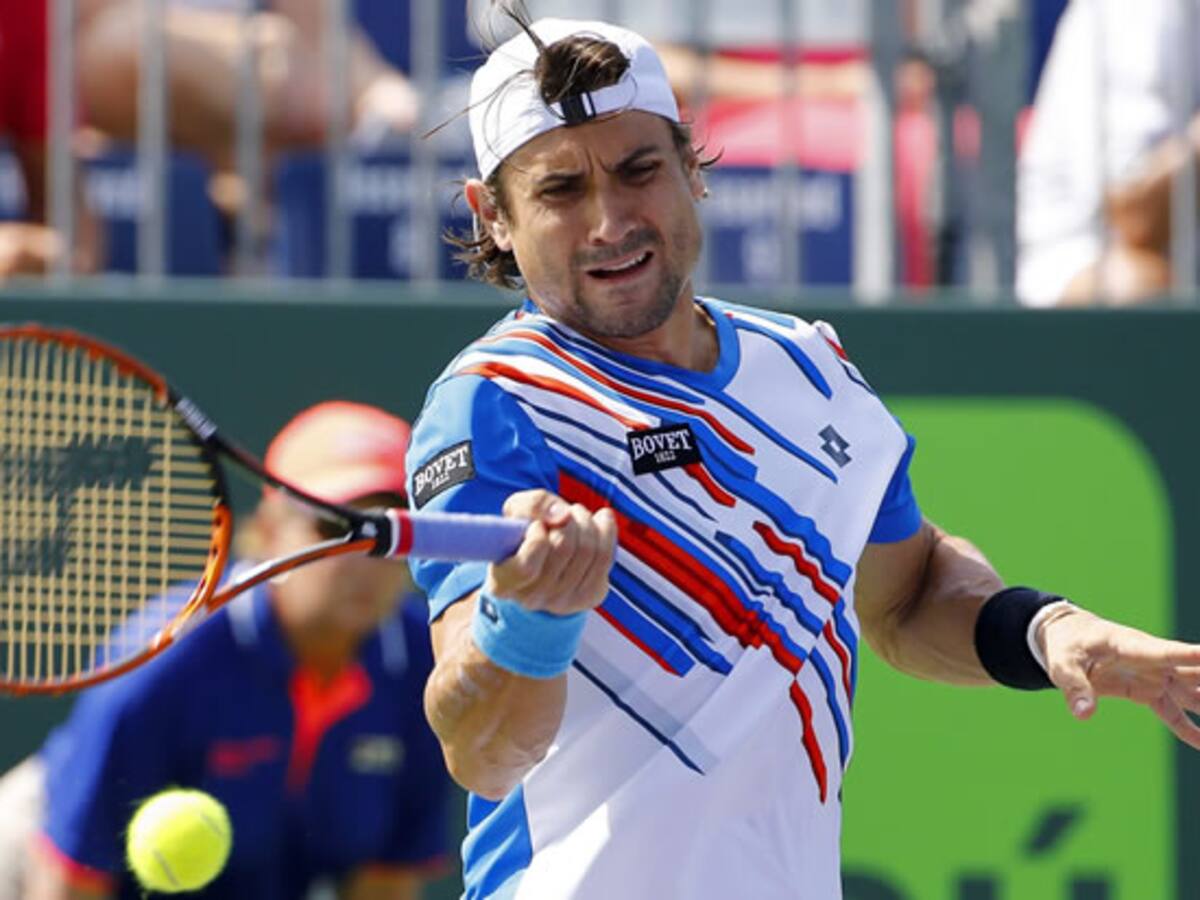 David Ferrer y Tommy Robredo, en octavos de Miami