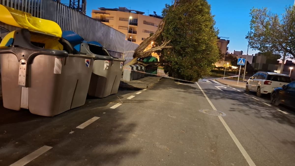 Benidorm ante la alerta naranja: entrevista al portavoz de la Policía Local