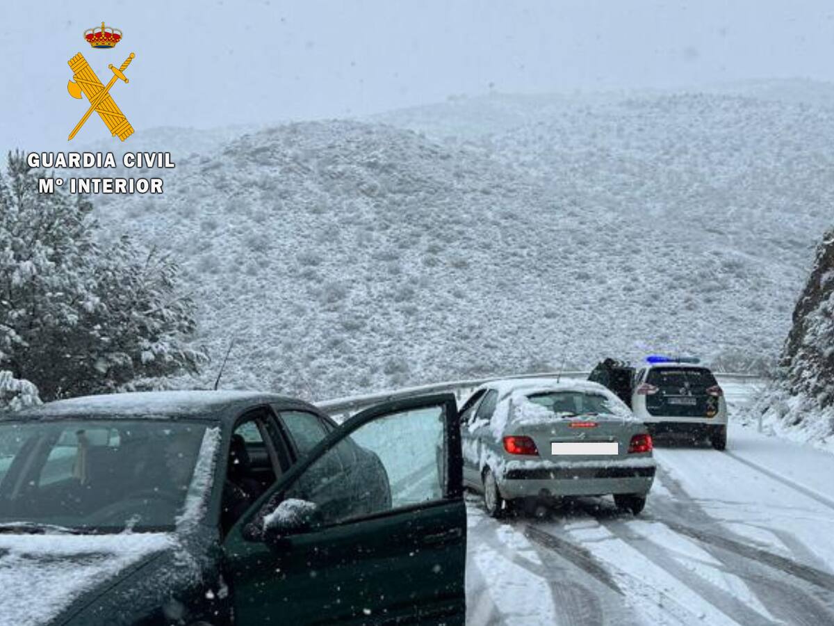 Tarazona, Daroca y Calatayud: las zonas más afectadas por la borrasca Juan en Zaragoza