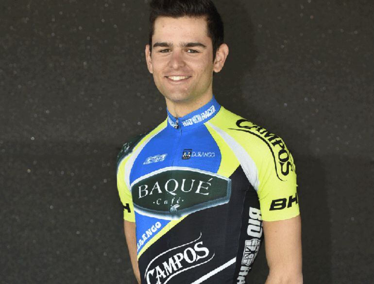 Marcos González fue atropellado en León