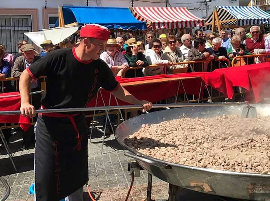 Feria del Pavo/Archivo