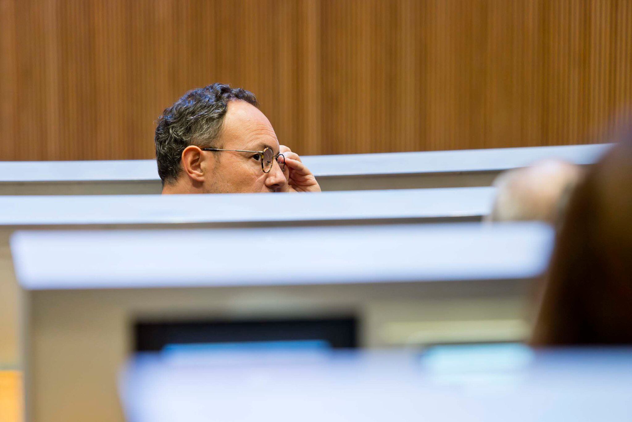 Espot, avui al Consell General.