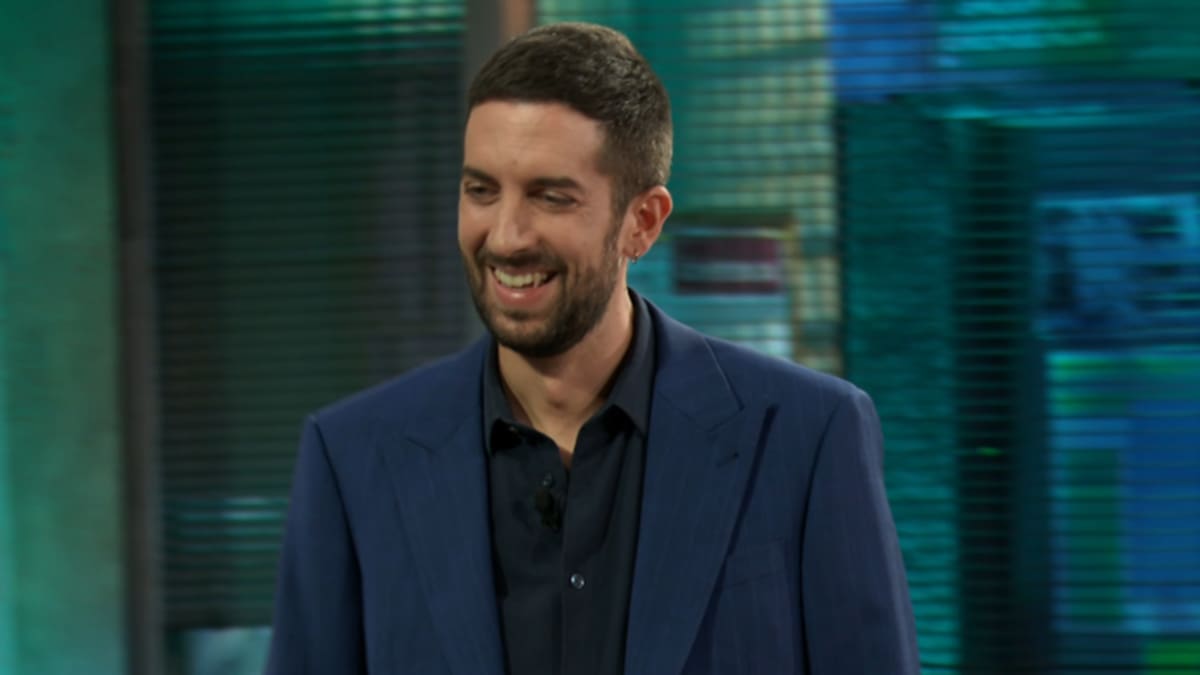 Broncano celebra el Premio Ondas a 'La Revuelta': "Como Lamine Yamal"