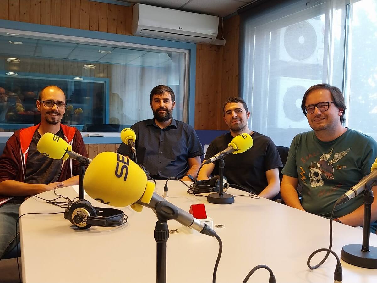 En Ritmos Cercanos conocemos al grupo talaverano Bridges to Nowhere