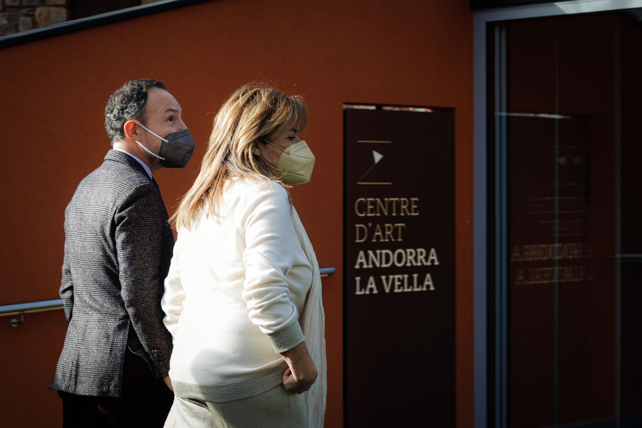 El nou Espai d'Art del parc Central ja és una realitat.