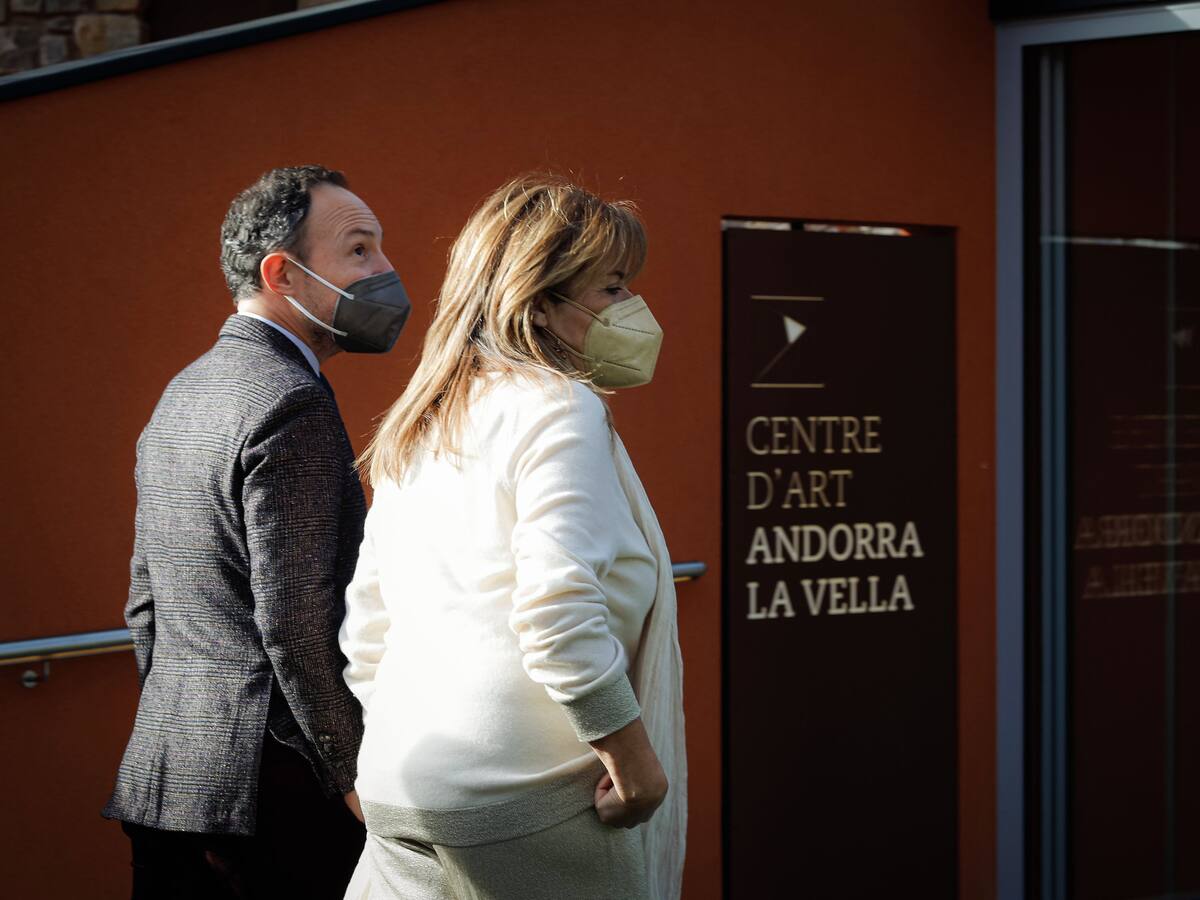 El nou Espai d'Art del parc Central ja és una realitat