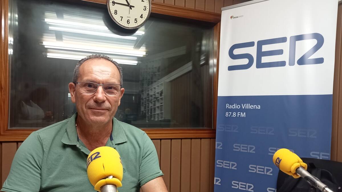 Pepe Ferri, concejal de fiestas y eventos