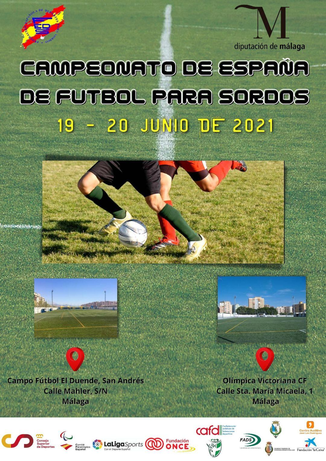Campeonato de España de fútbol para sordos
