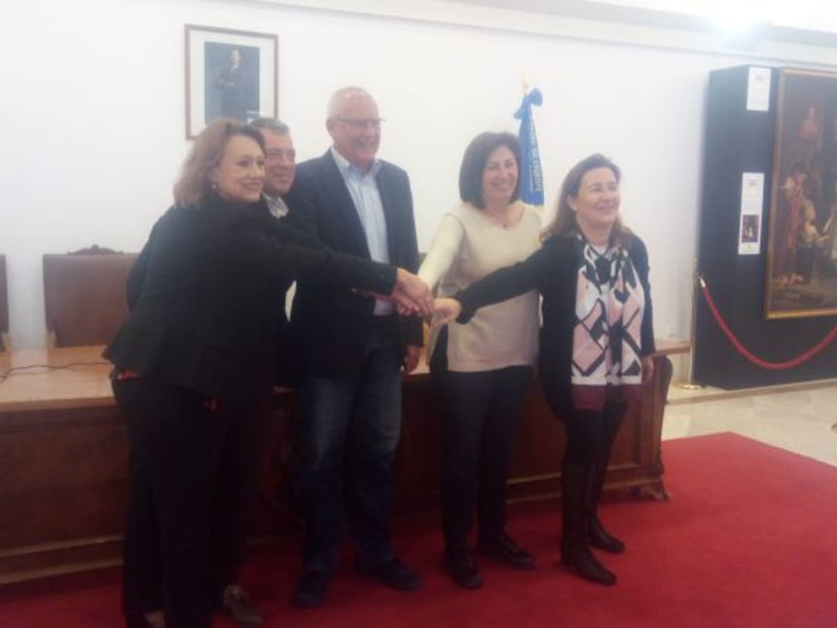 El Ayuntamiento se incorpora a la Fundación Dénia Ciudad Creativa de la Gastronomía
