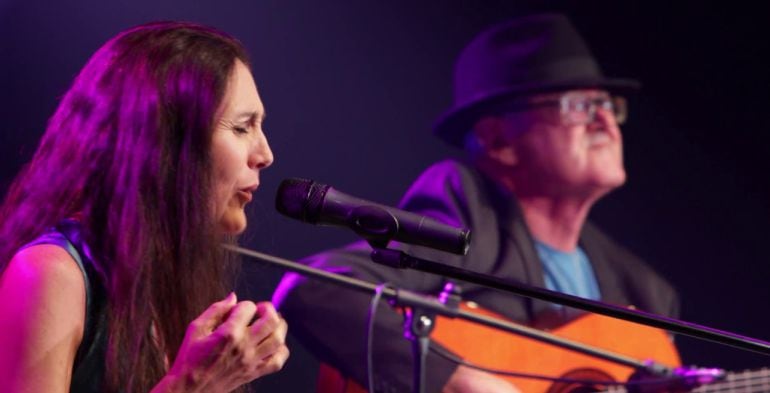 Clara Montes es una de las cantantes más emotivas del panorama musical español