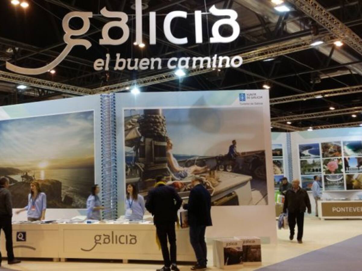 Pontevedra desembarca en Fitur