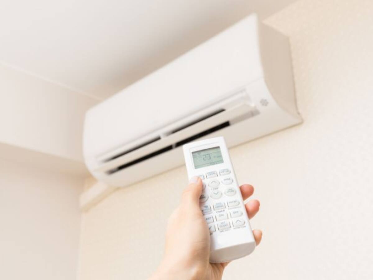 A las puertas del verano y sin aire acondicionado