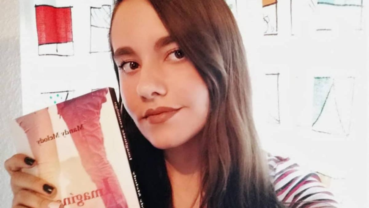 Y tú, ¿qué haces? | Entrevista a Amanda Azpiri, una joven escritora alcorconera