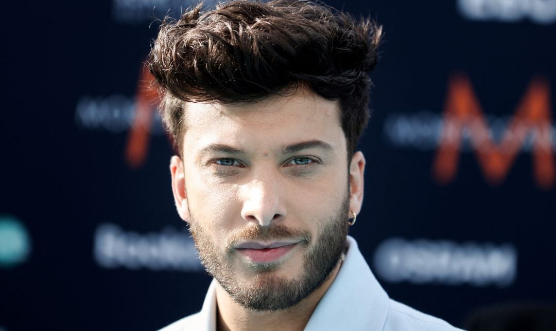 Blas Cantó representará a España en Eurovisión 2021.