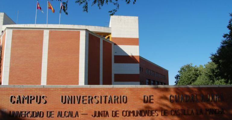 Campus de Guadalajara de la Universidad de Alcalá (UAH)