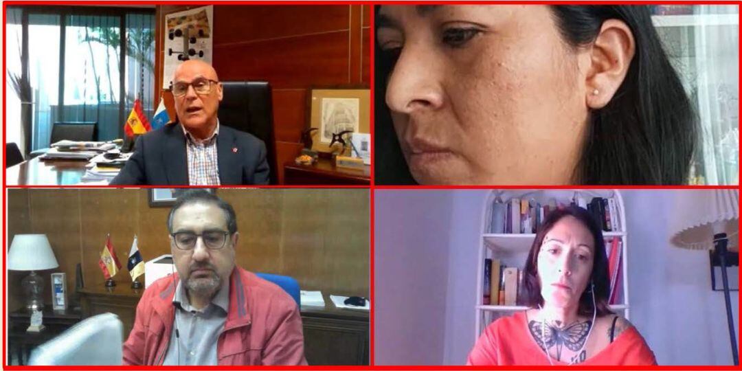 Representantes de la Asociación “Movimiento Argana Viva” piden que se modifiquen estas normas, y denuncian un “sistema deficitario” de los servicios de Dependencia, Discapacidad y Accesibilidad en Lanzarote.