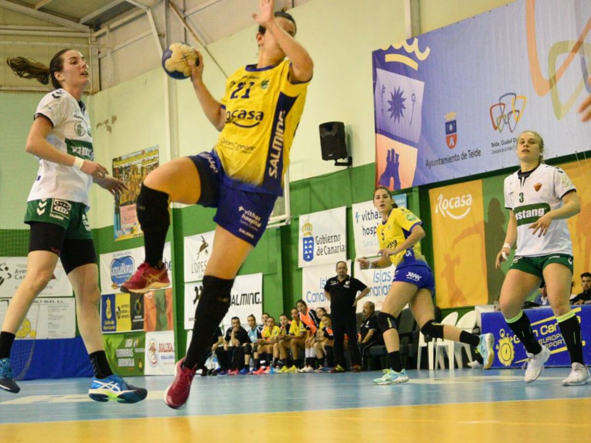 El Rocasa espera traerse un buen resultado en la ida ante del Pogon polaco