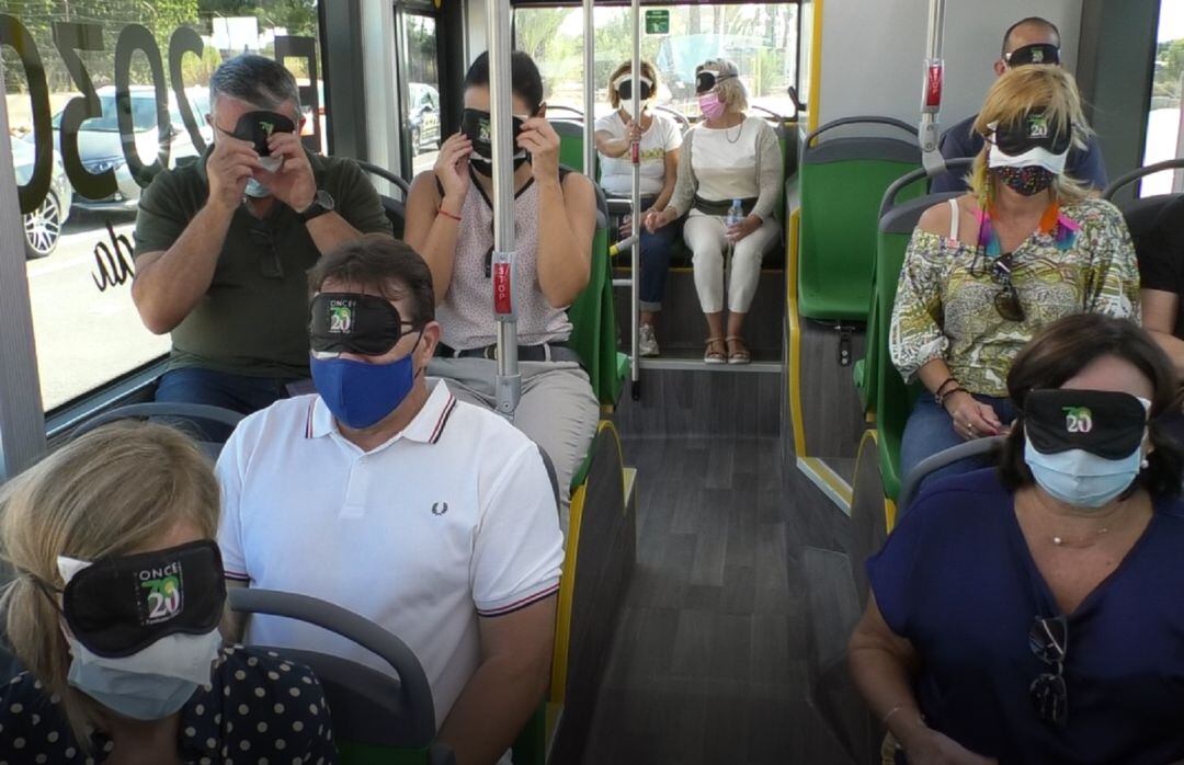 Formación para los conductores de autobuses 