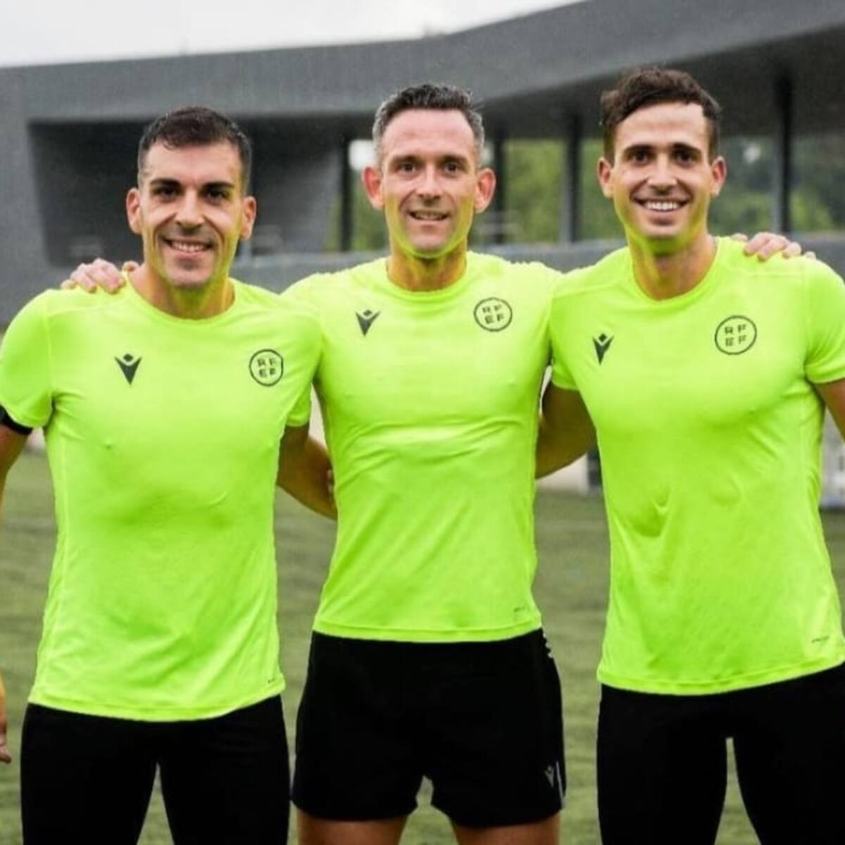 Villalobos supera las pruebas y cumplirá su gran sueño