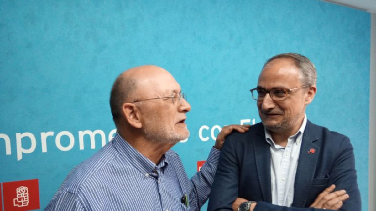 Zanca confía en Olegario Ramón 'porque es buena persona'