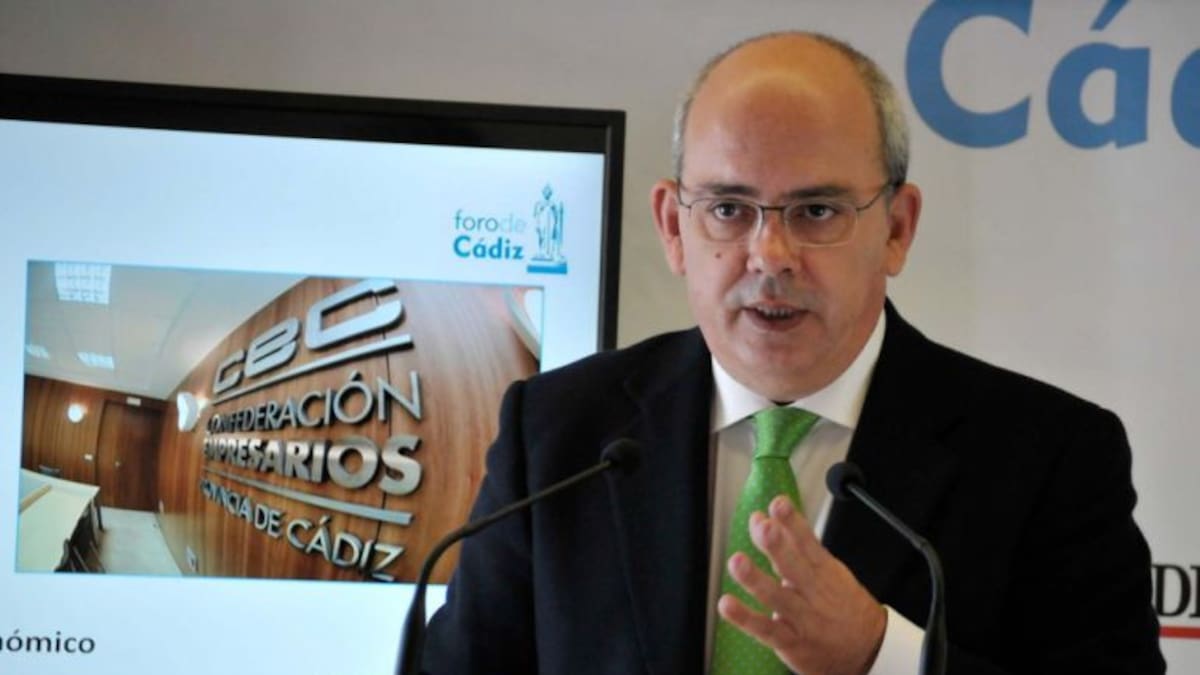 Sánchez Rojas pide "certidumbre" al Ayuntamiento de Cádiz