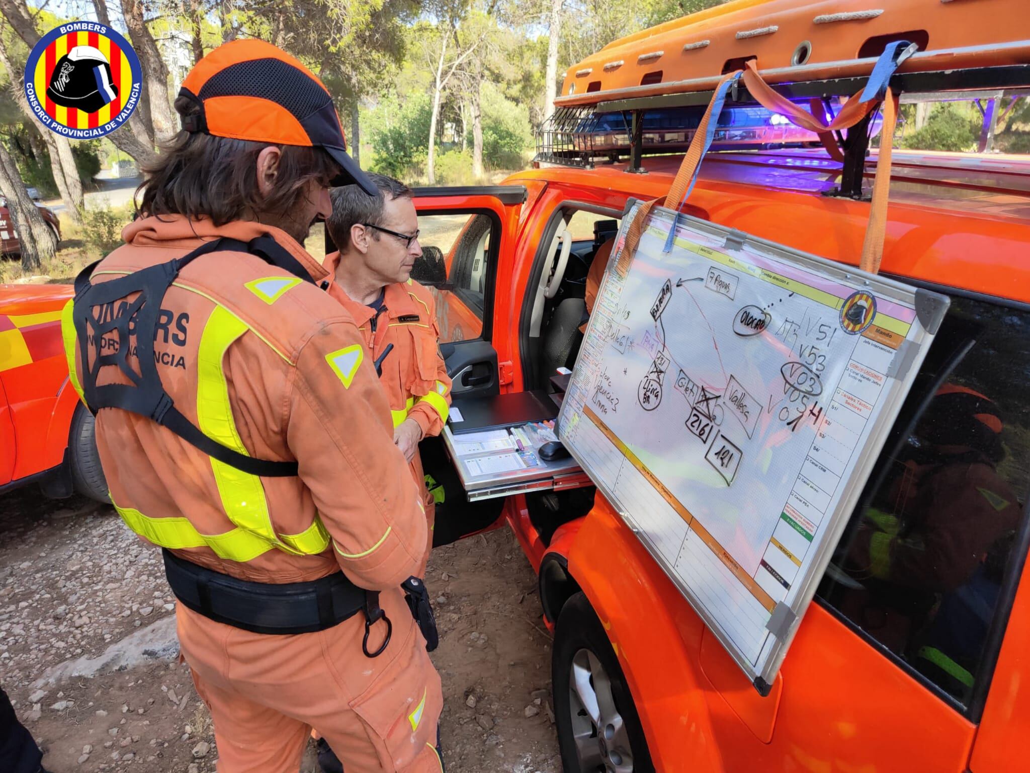 Durante este fin de semana se extremarán las labores de vigilancia y prevención.