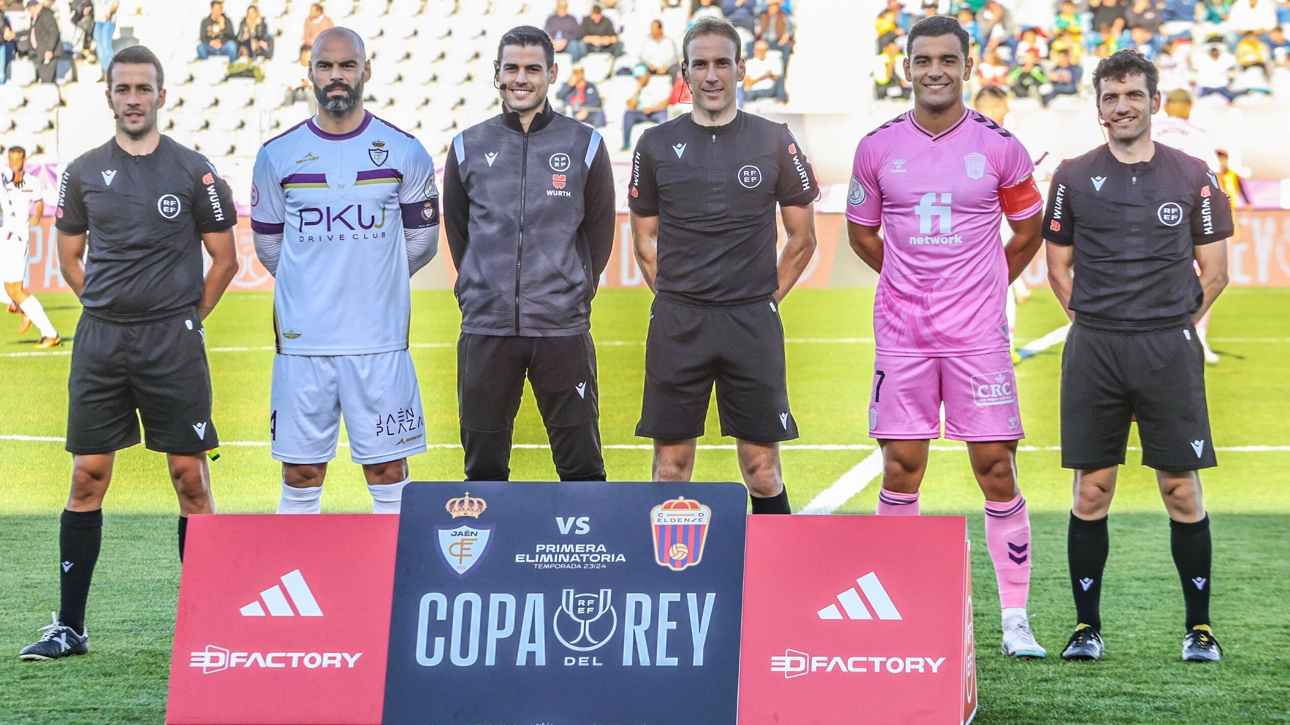 El Eldense volverá al Nuevo La Victoria de Jaén dos años después