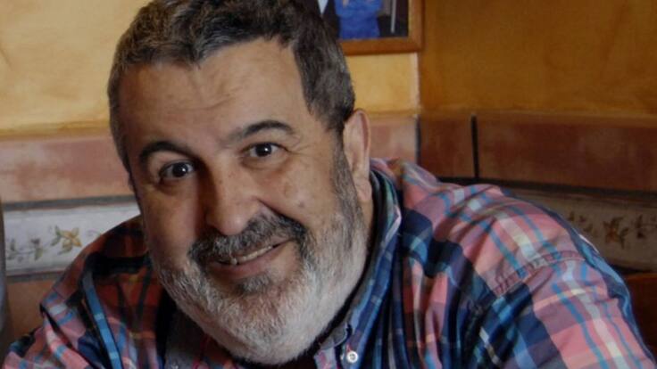 Firma Paco Rebolo, "Macondo y Algeciras"