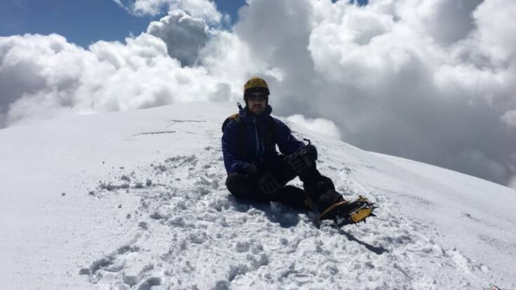 SER Aventureros: Quiero tocar el cielo