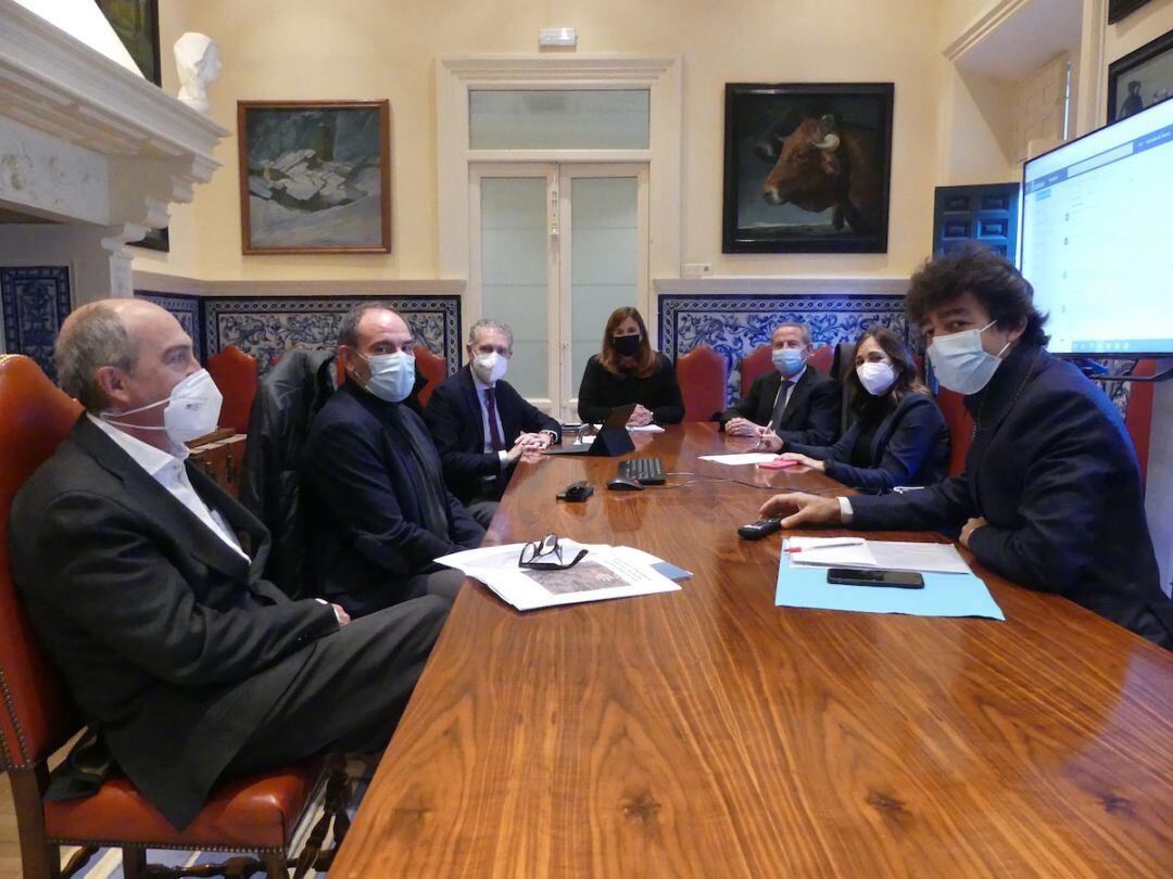 El Ayuntamiento alcanza un acuerdo con los propietarios de los terrenos de Prado del Hoyo