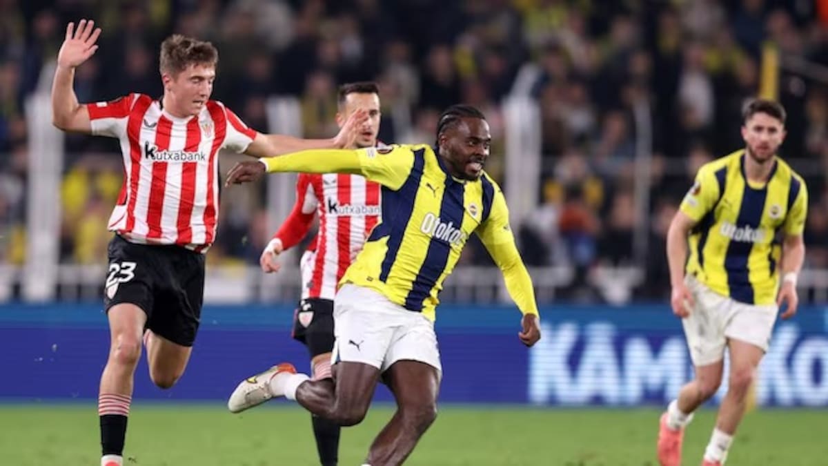 Un doblete de Iñaki Williams en Estambul sitúa al Athletic como líder de la Europa League