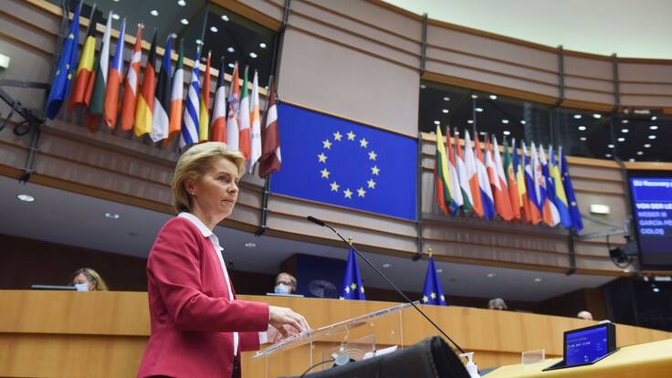 Hora 25 de los Negocios: UE, próxima generación