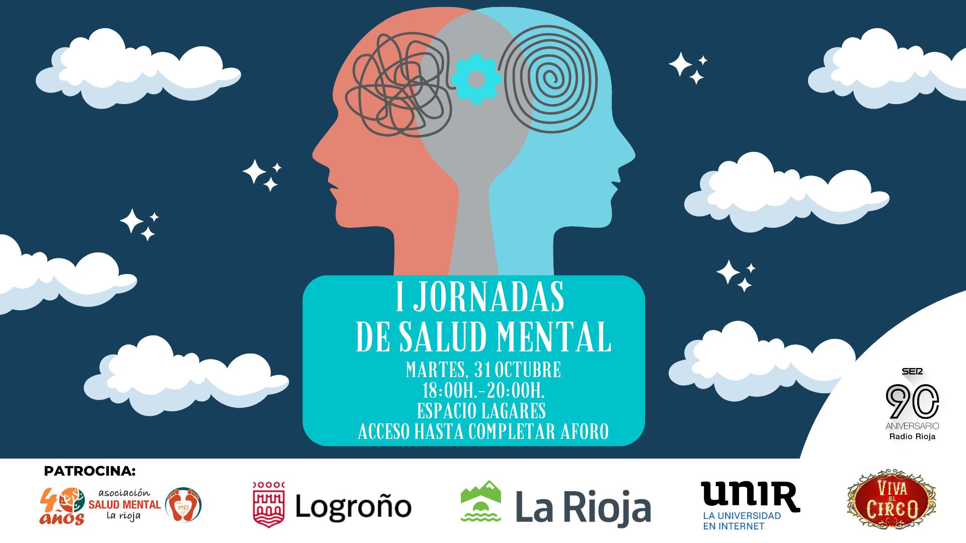 I Jornadas de Salud Mental