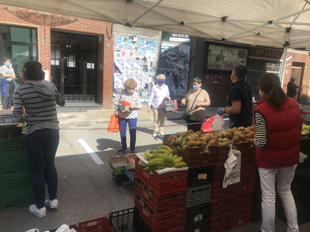 Puestos Mercado de Abastos Ponferrada